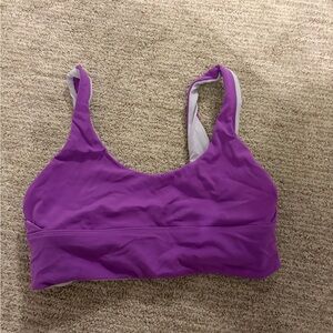 Lululemon align reversible sports bra